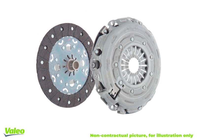 VALEO Clutch Kit KIT2P