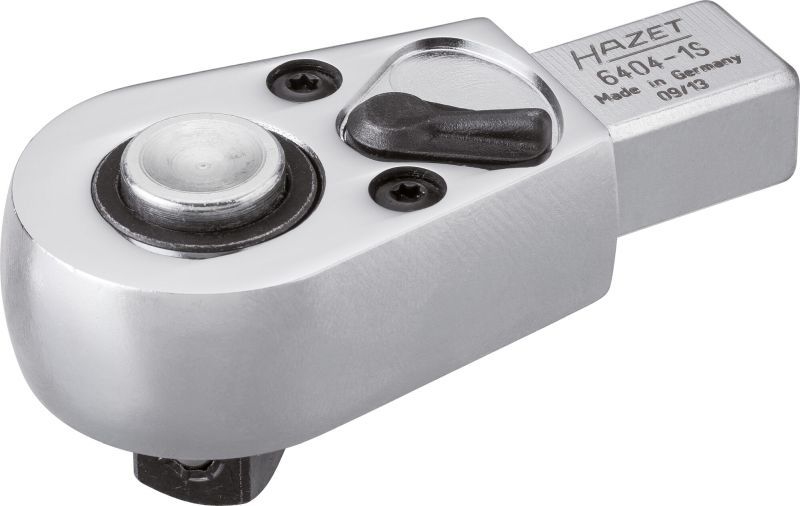 HAZET Plug-in Changeover Ratchet Head, torque wrench