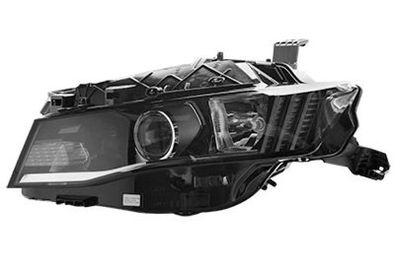 VAN WEZEL Headlight