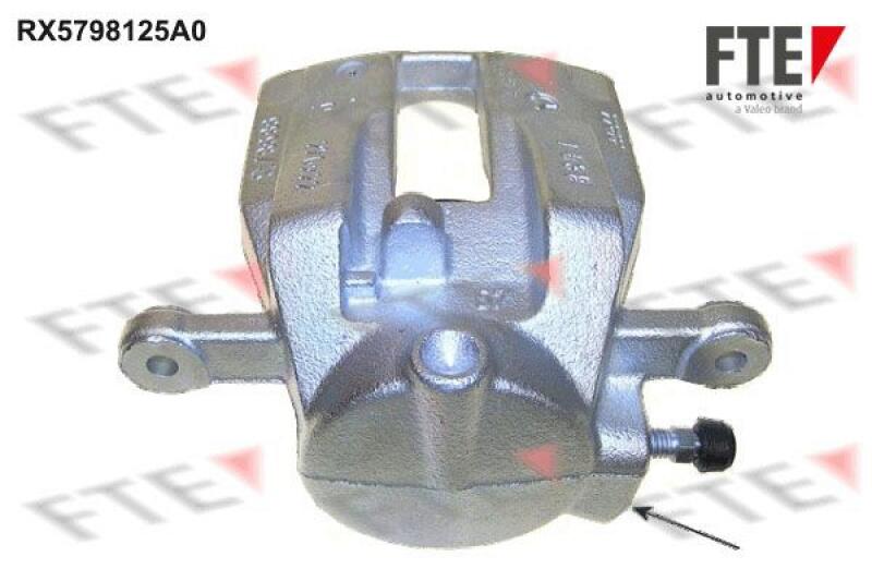 FTE Brake Caliper