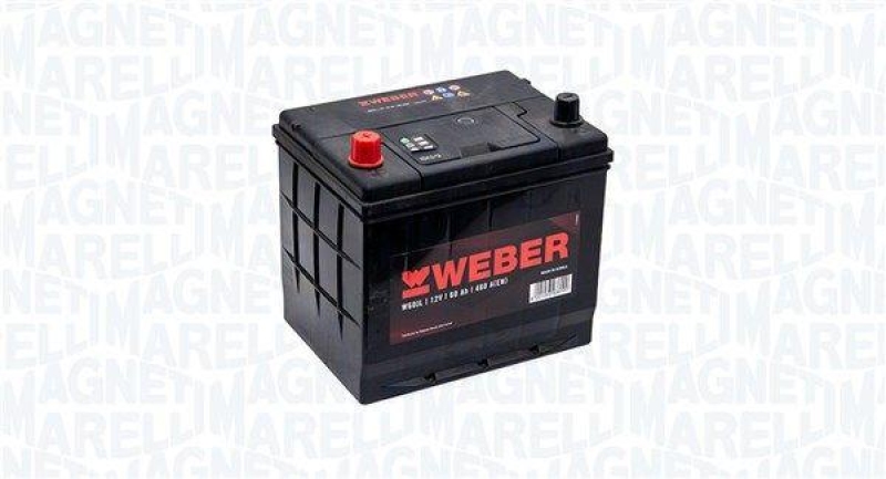 MAGNETI MARELLI Starter Battery