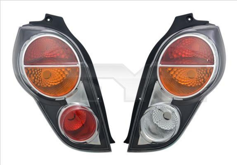 Combination Rearlight