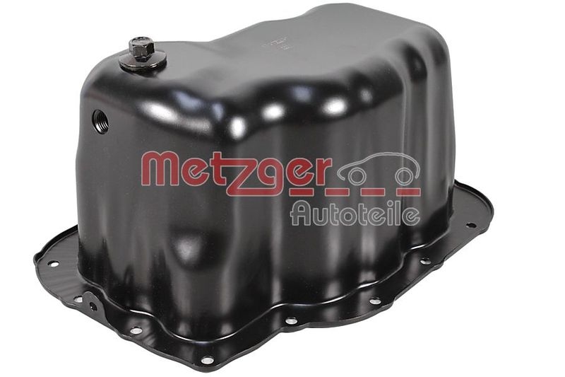 METZGER Oil Sump