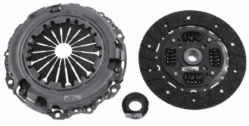 SACHS Clutch Kit