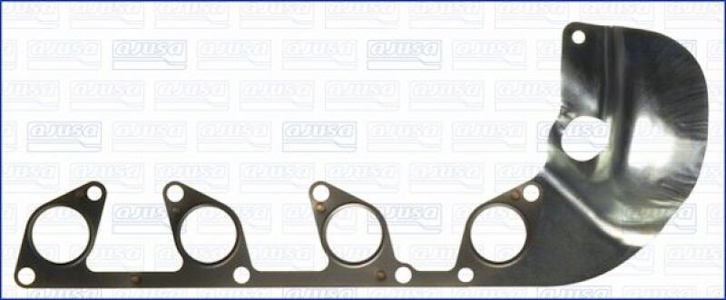 AJUSA Gasket, exhaust manifold