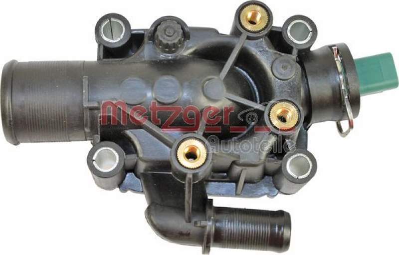 METZGER Thermostat, coolant