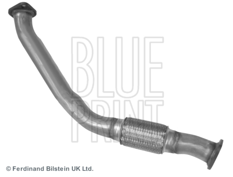 BLUE PRINT Exhaust Pipe