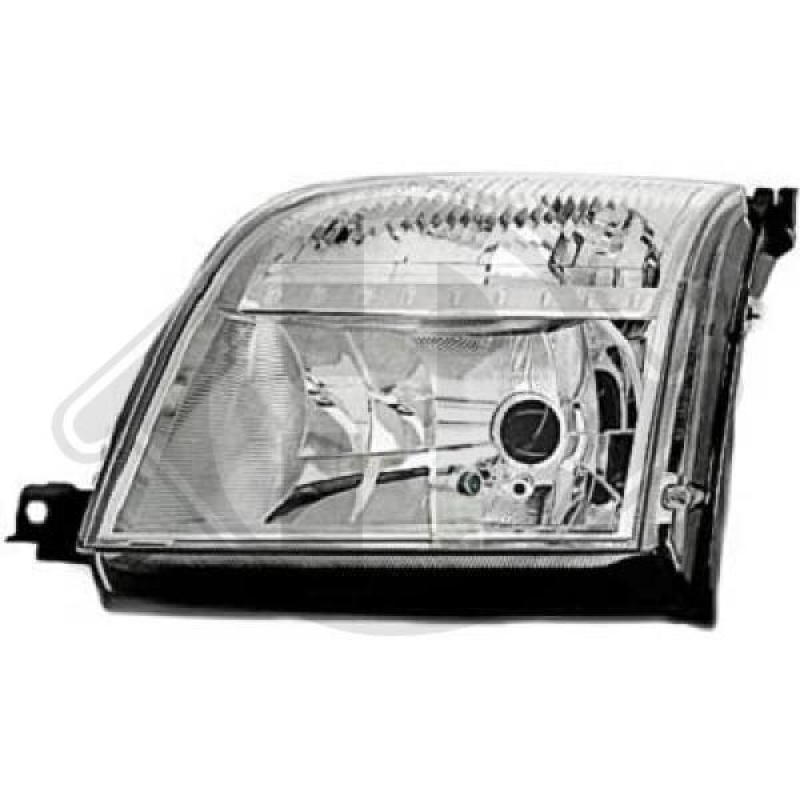 DIEDERICHS Headlight