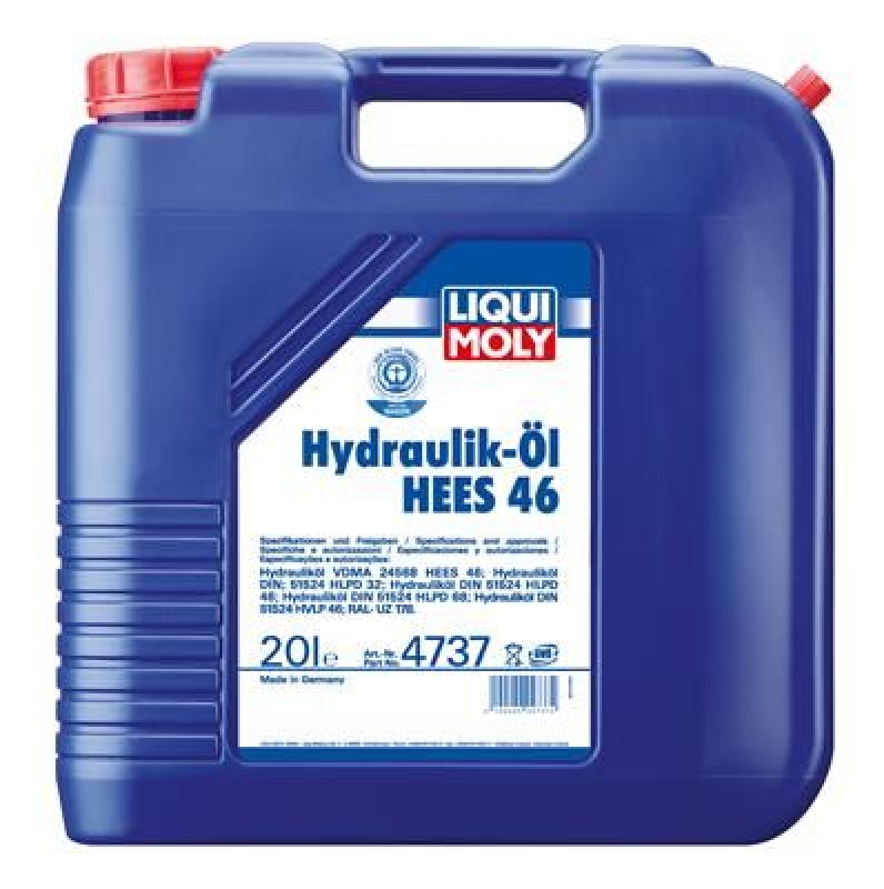 Liqui Moly Zentralhydrauliköl HEES 46 20L