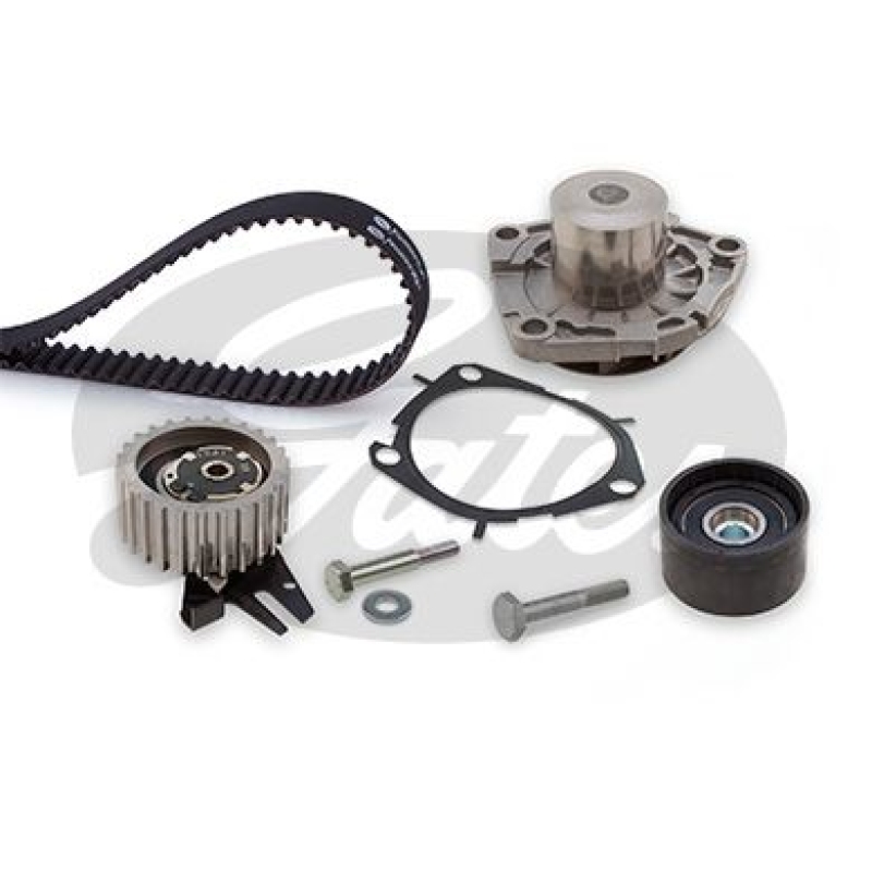 GATES Water Pump & Timing Belt Set PowerGrip®