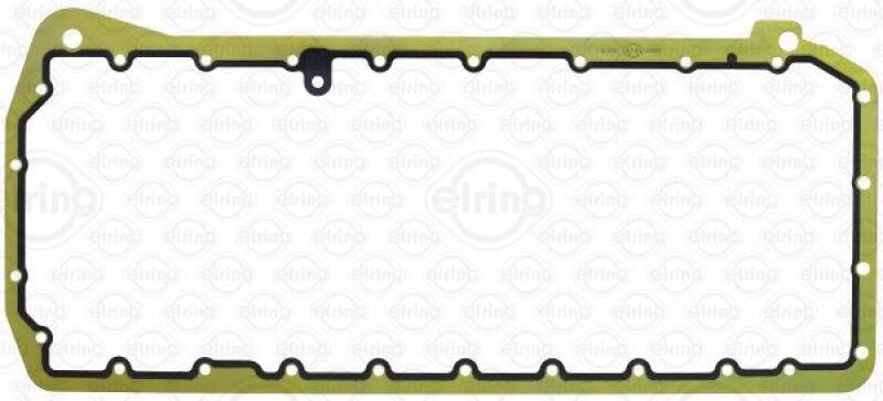 ELRING Gasket, oil sump