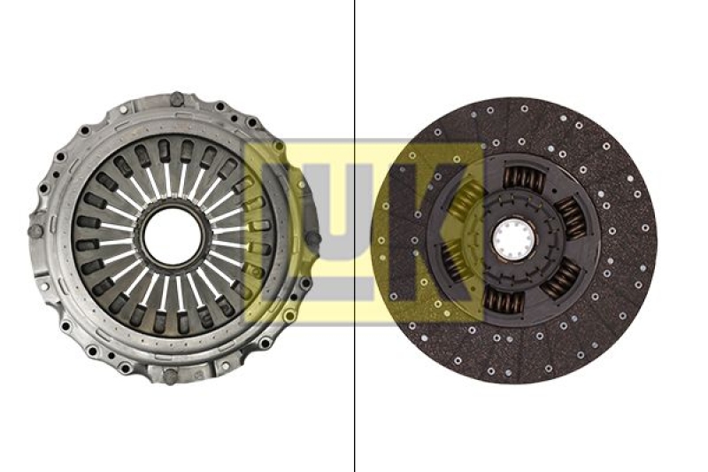 LuK Clutch Kit LuK RepSet