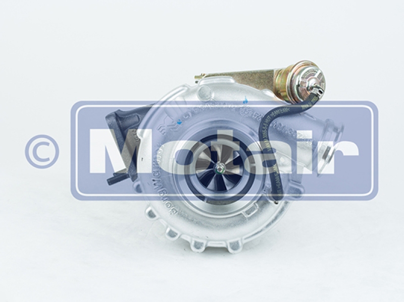 MOTAIR TURBO Lader, Aufladung ORIGINAL BORGWARNER TURBO