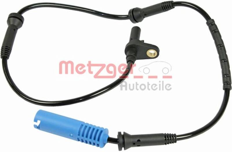 METZGER Sensor, Raddrehzahl ORIGINAL ERSATZTEIL