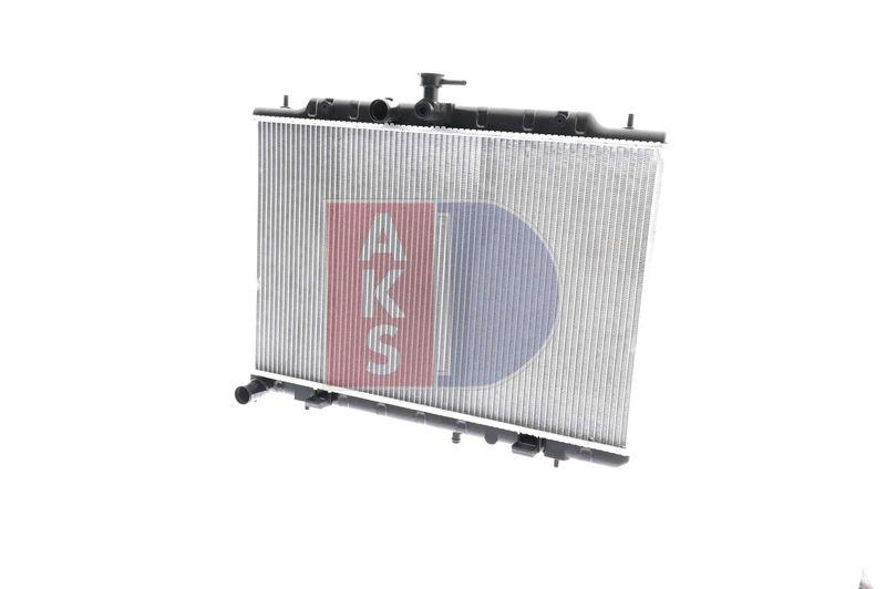 AKS DASIS Radiator, engine cooling