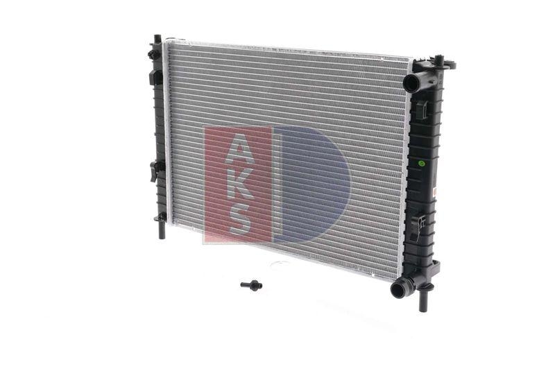 AKS DASIS Radiator, engine cooling