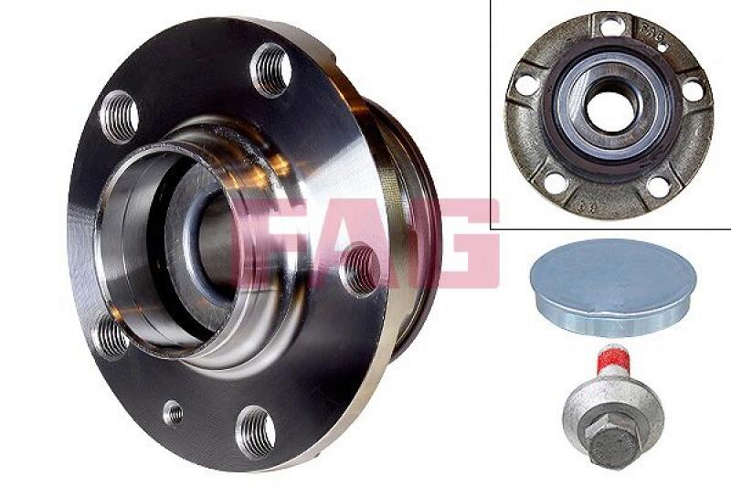 FAG Wheel Bearing Kit