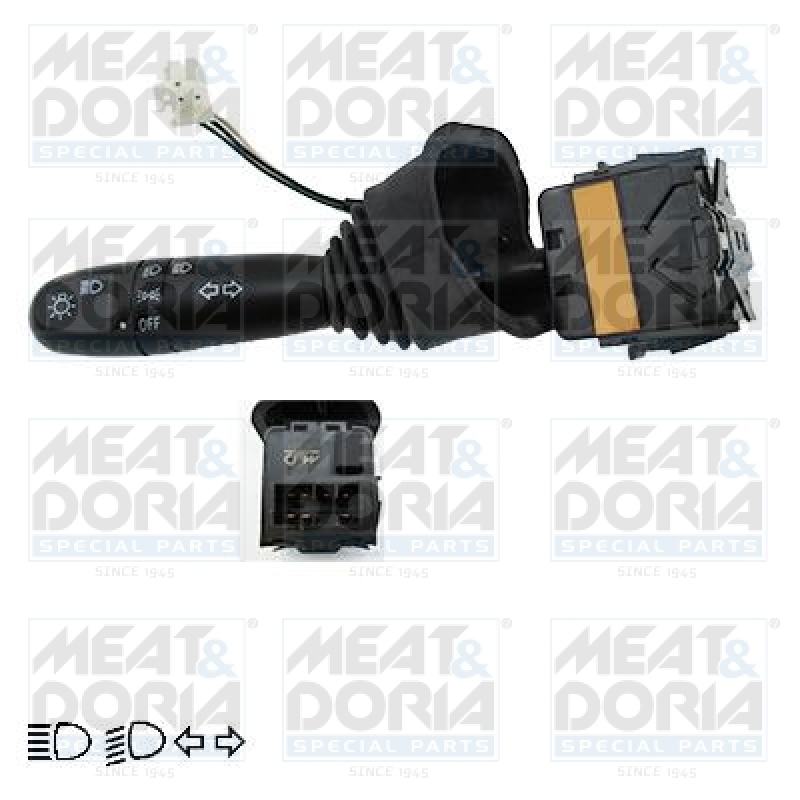 MEAT & DORIA Steering Column Switch