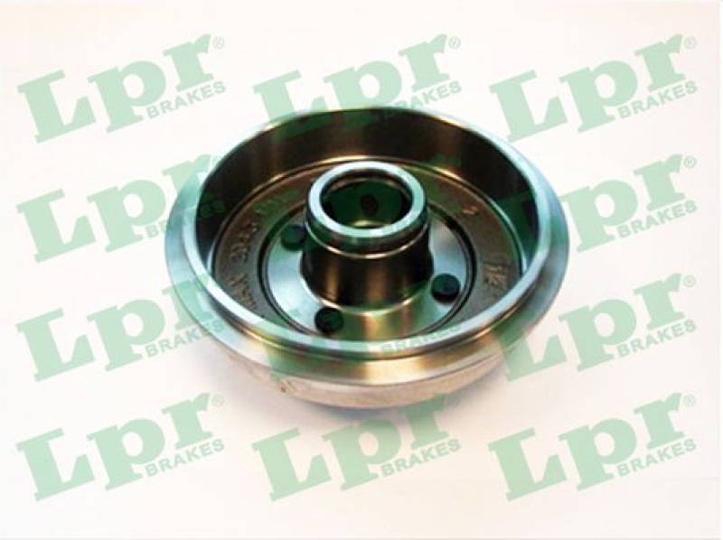 2x LPR Brake Drum