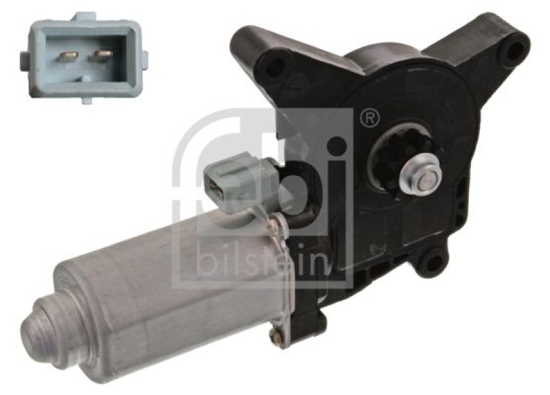 FEBI BILSTEIN Electric Motor, window regulator