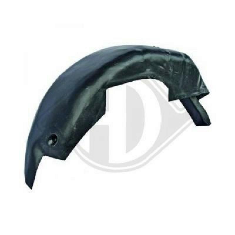 DIEDERICHS Panelling, mudguard