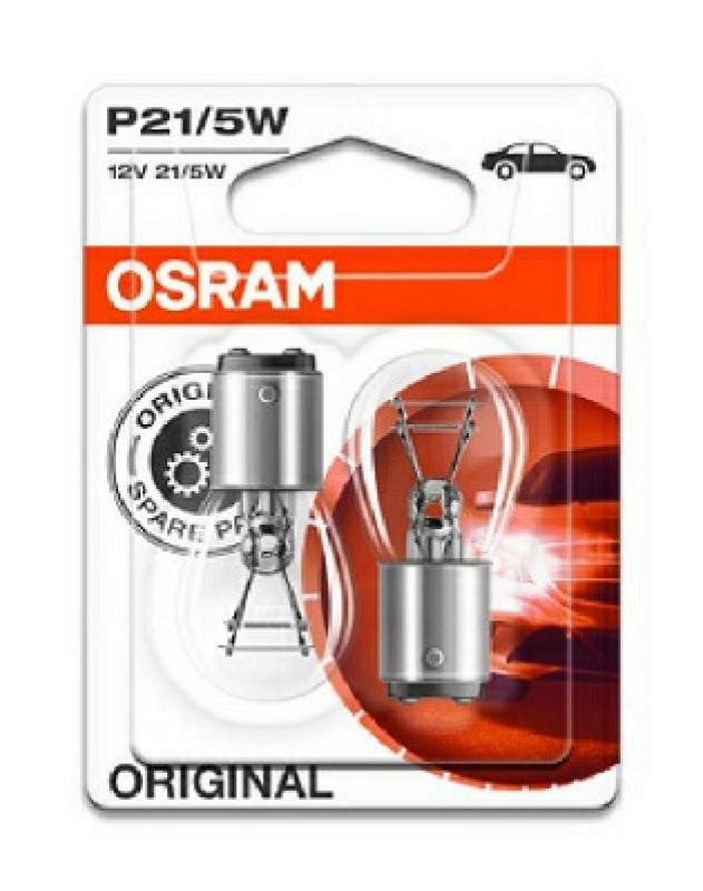 OSRAM Bulb, stop light ORIGINAL