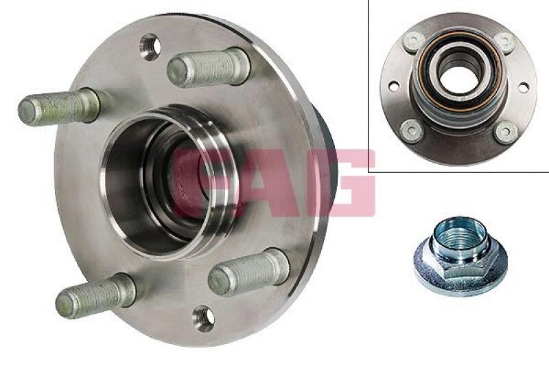 FAG Wheel Bearing Kit