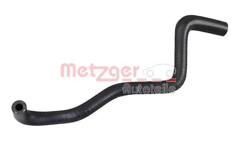 METZGER Breather Hose, expansion tank