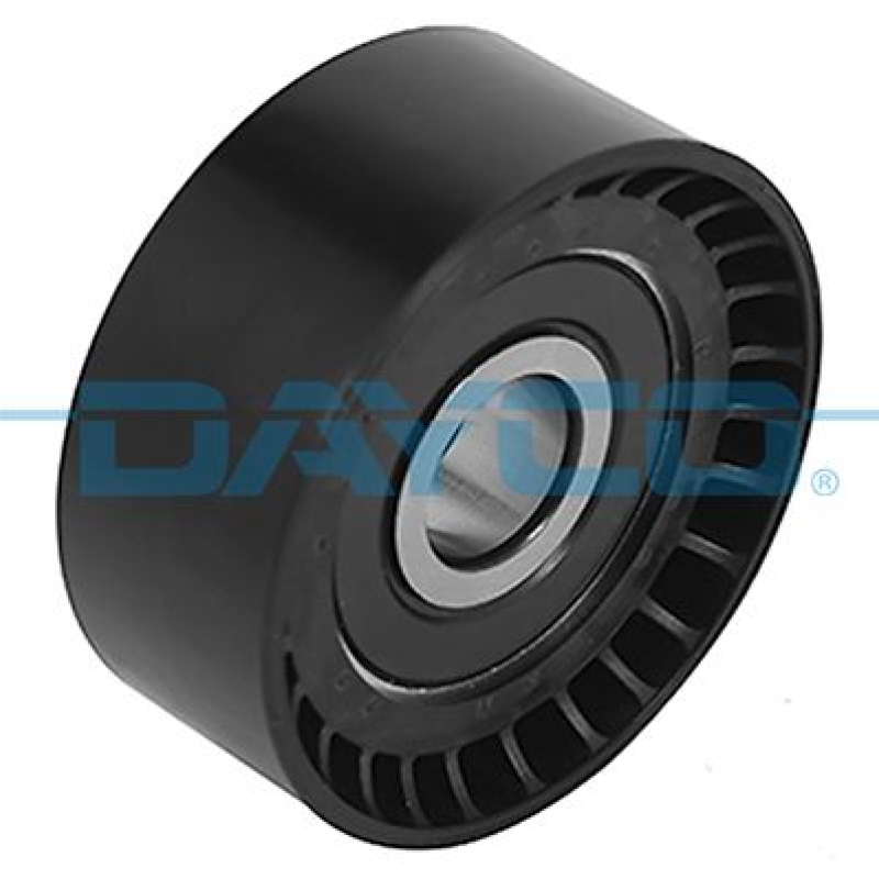 DAYCO Deflection/Guide Pulley, V-ribbed belt