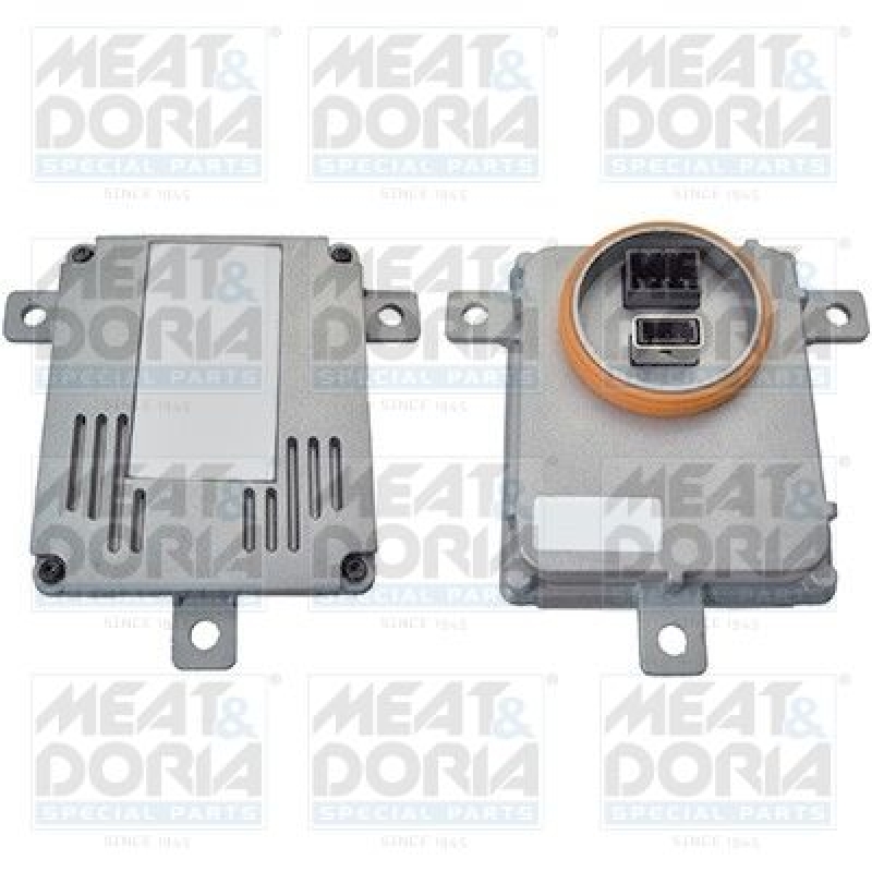 MEAT & DORIA Control Unit, lights