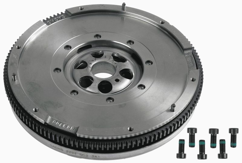 SACHS Flywheel Dual-mass flywheel