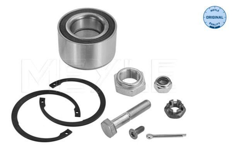 MEYLE Wheel Bearing Kit MEYLE-ORIGINAL: True to OE.