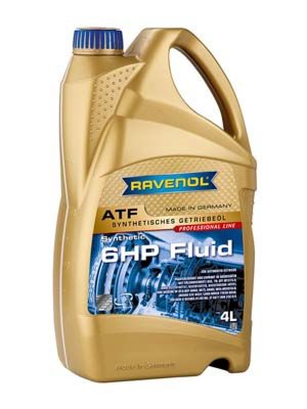 RAVENOL Automatic Transmission Fluid RAVENOL ATF 6HP Fluid