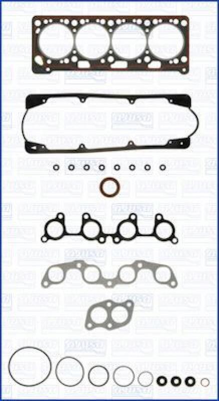 AJUSA Gasket Set, cylinder head FIBERMAX