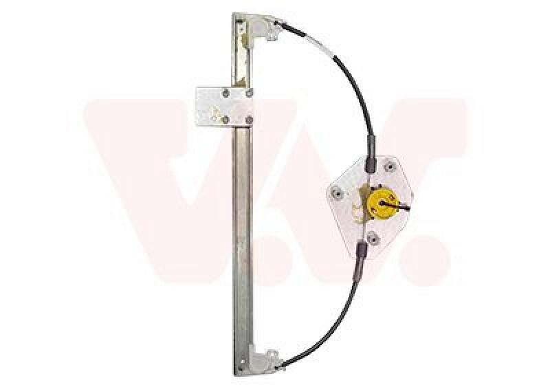 VAN WEZEL Window Regulator