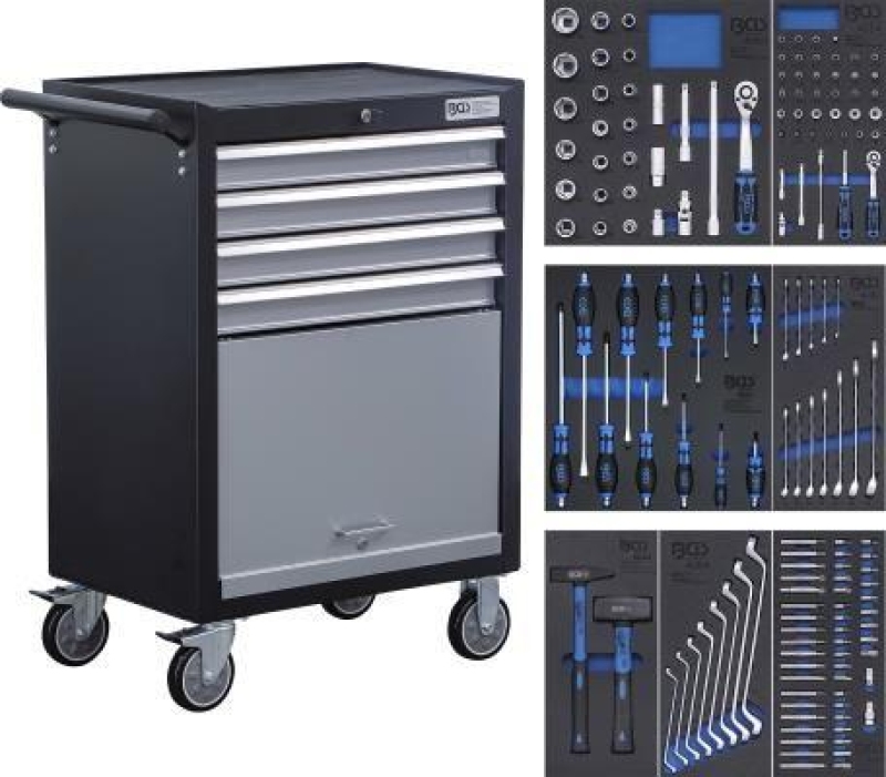 BGS Tool Trolley