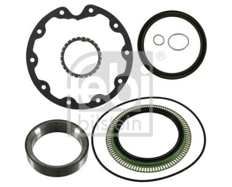 FEBI BILSTEIN Gasket Set, wheel hub