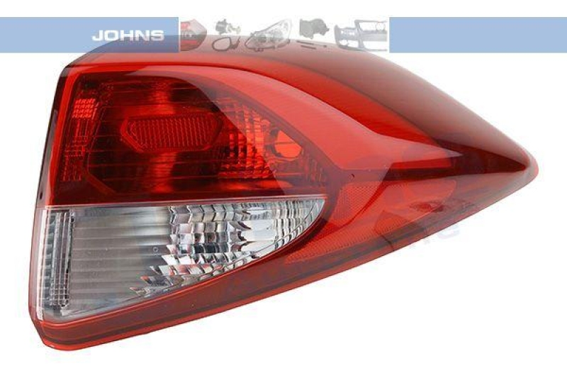 JOHNS Combination Rear Light