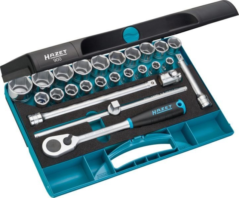 HAZET Socket Wrench Set