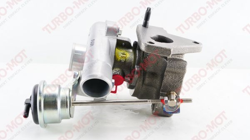 TURBO-MOT Charger, charging system TURBOCHARGER-NEW