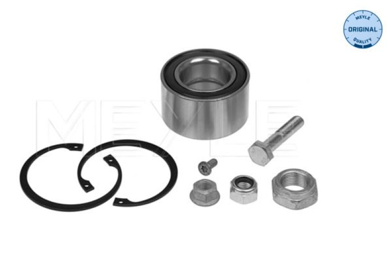 MEYLE Wheel Bearing Kit MEYLE-ORIGINAL: True to OE.