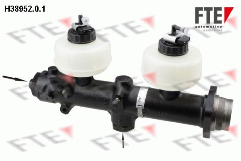 FTE Brake Master Cylinder