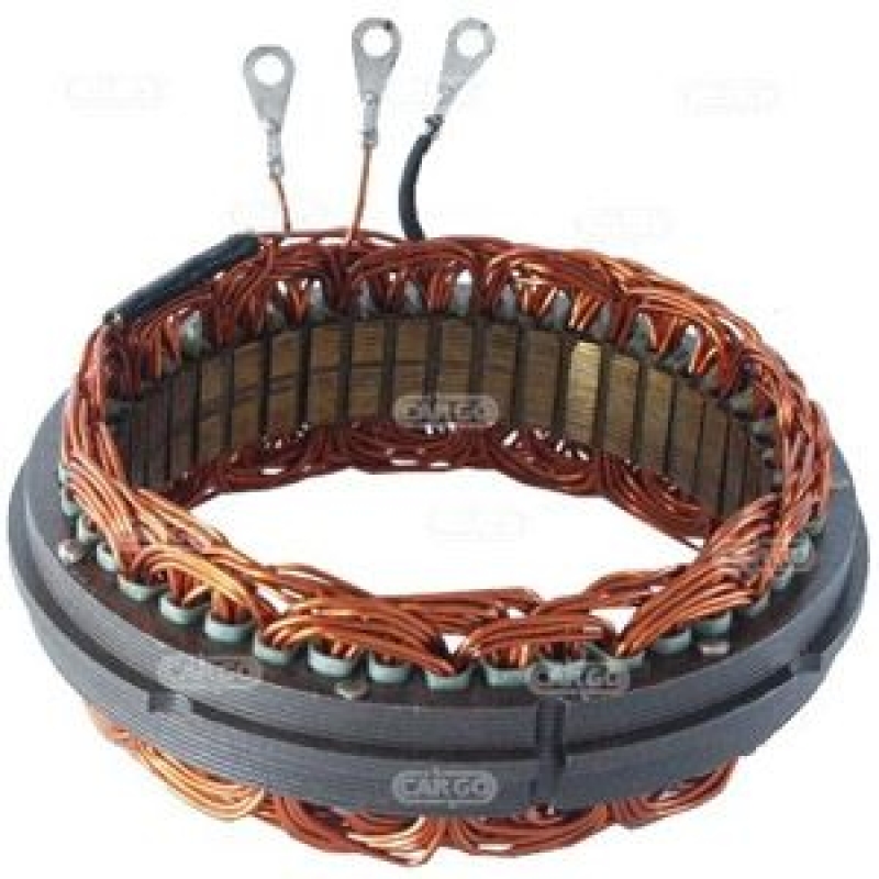 HC-Cargo Stator, Generator