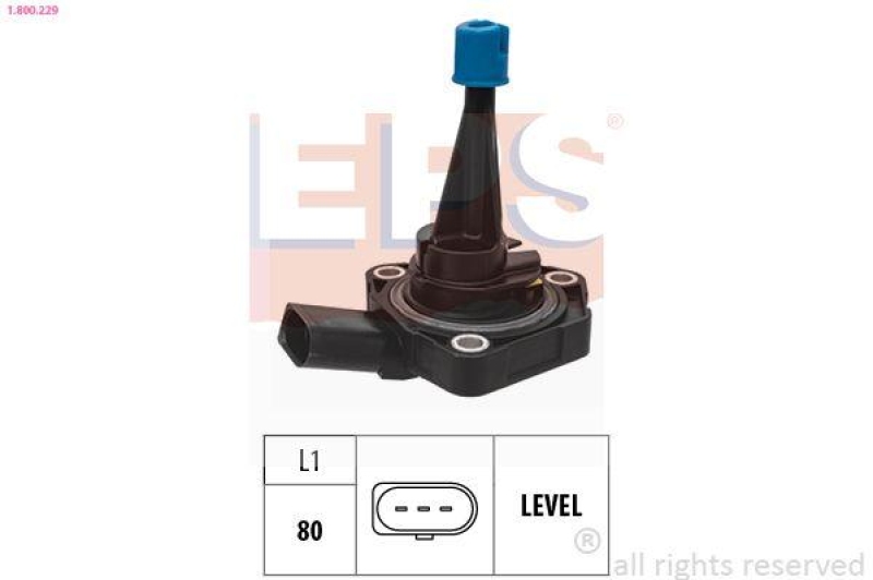 EPS Sensor, Motorölstand OE Equivalent