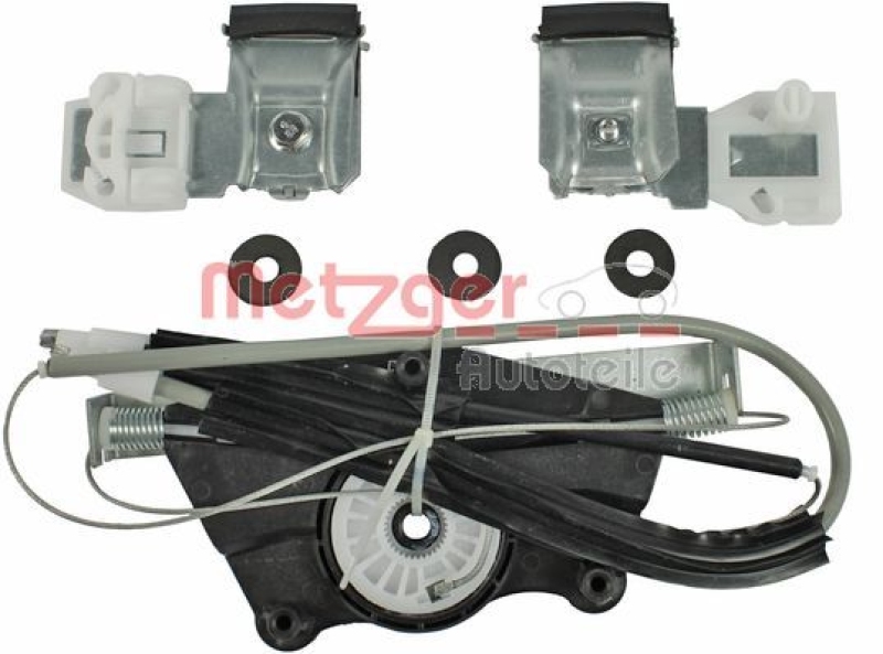 METZGER Window Regulator