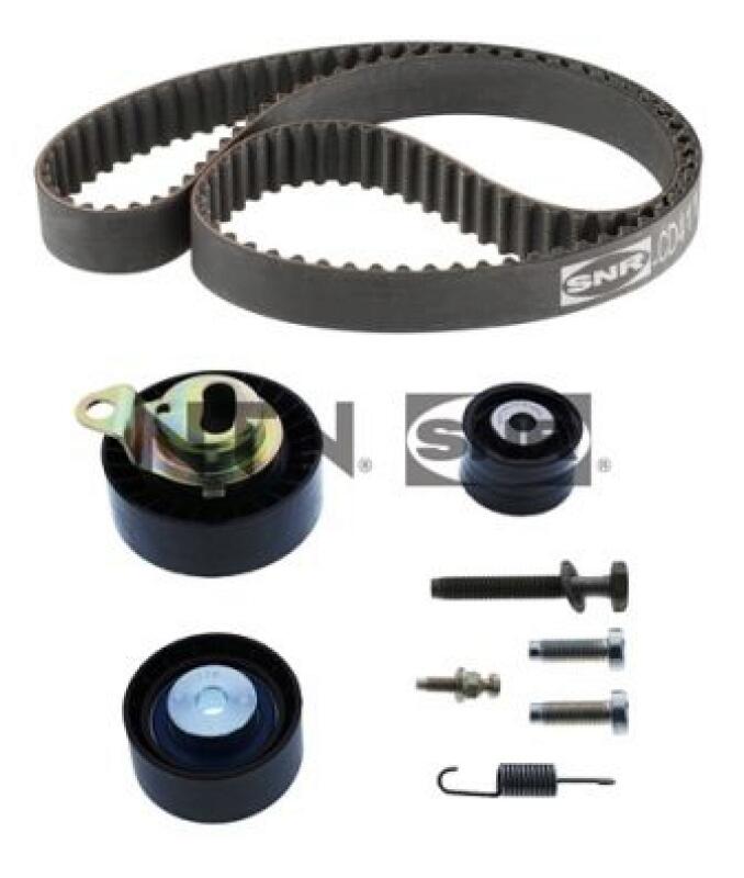 SNR Timing Belt Set