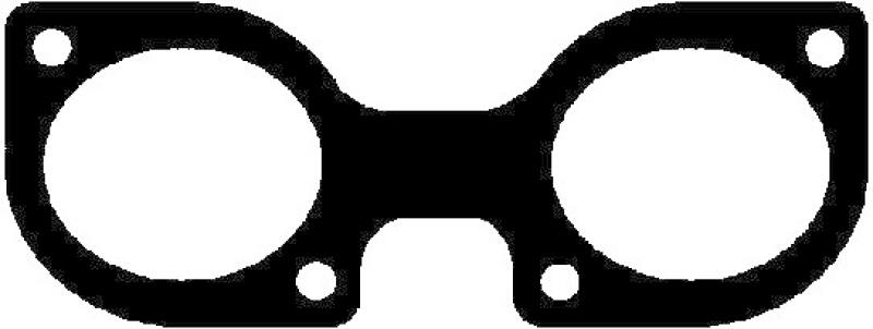 CORTECO Gasket, exhaust manifold