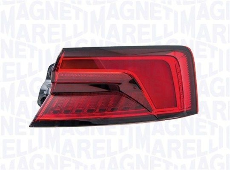 MAGNETI MARELLI Combination Rear Light