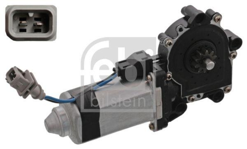 FEBI BILSTEIN Electric Motor, window regulator