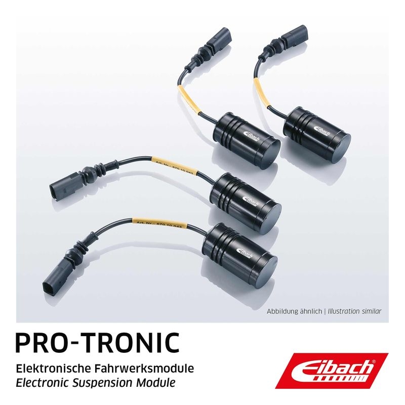 EIBACH Deactivation Module, electronic damper control Pro-Tronic